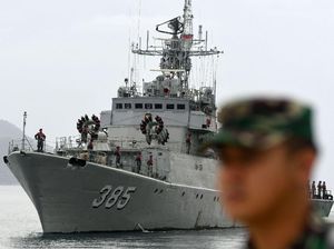 Natuna dan Strategi Poros Maritim Dunia
