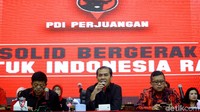 Partai Demokrasi Indonesia Perjuangan akan menggelar Rapat Kerja Nasional atau Rakernas I sekaligus merayakan ulang tahun ke-47 pada Jumat (10/1/2020) sampai Minggu (12/1/2020) mendatang.