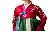 Warna-warni hanbok