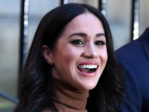 Meghan Markle Kepergok Naik Jet Pribadi Usai Kabar Keluar dari Kerajaan