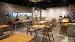 Enaknya Bakmi Bakso dan Nasi Goreng Cingur di Warung Kekinian