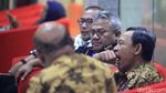 Momen 4 Komisioner KPU Menanti Klarifikasi OTT Wahyu Setiawan di KPK