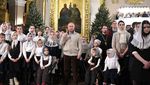 Melihat Lebih Dekat Perayaan Natal Umat Kristen Ortodoks di Rusia