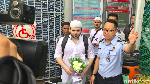 Bebas, Ridho Rhoma Tebar Senyum Semringah