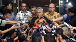 Bertemu Pimpinan KPK, KPU Pastikan OTT Wahyu Setiawan