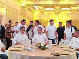 Pangdam hingga Anies Baswedan Hadiri Pisah-Sambut Kapolda Metro