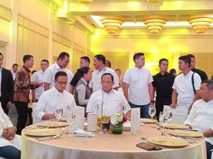 Pangdam hingga Anies Baswedan Hadiri Pisah-Sambut Kapolda Metro