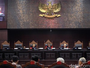 Pemerintah: Penggugat Perppu Ciptaker di MK Tak Punya Legal Standing