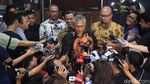 Bertemu Pimpinan KPK, KPU Pastikan OTT Wahyu Setiawan