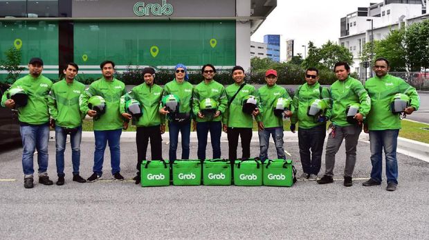 Jadi Aplikasi Super, Ini Grab di Masa Depan!