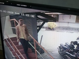 Viral di Medsos, Pelaku Pencurian di Gereja Klaten Ditangkap