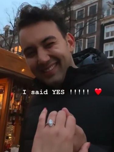 I Said Yes! Cita Citata Dilamar Kekasih Bulenya