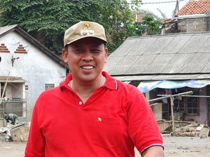 Viral Bantuan Korban Banjir 1 Dus Mi Instan 1 RT, Ini Kata Pemkot Bekasi