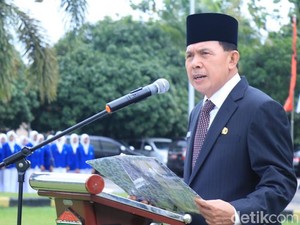 PSBB di Prabumulih Berakhir, Walkot Imbau Warga Siap Hadapi New Normal