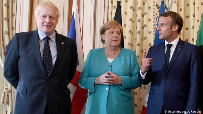 Jerman dan Uni Eropa Terjepit di Tengah Krisis AS-Iran