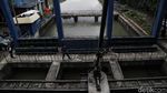 Rumah Pompa Ancol Siaga Hadapi Banjir Rob di Utara Jakarta