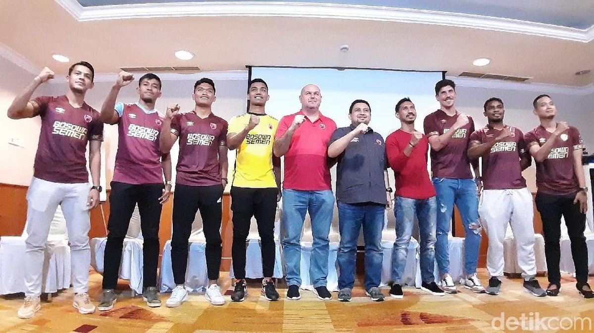 PSM Makassar belum menentukan skuad final untuk AFC Cup 2020. (Foto: Muhammad Nur Abdurahman/detikcom)