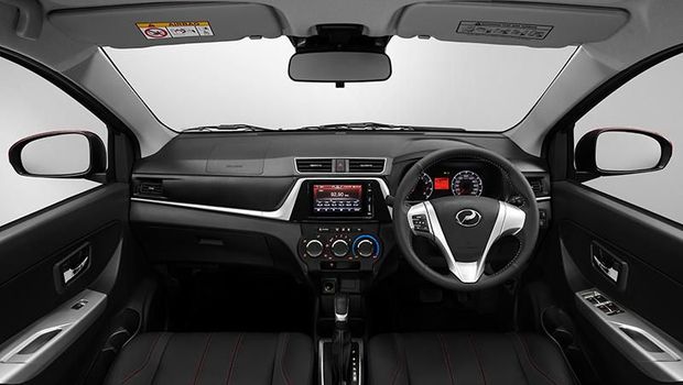 Perodua Bezza 2020 tipe 1.3 AV