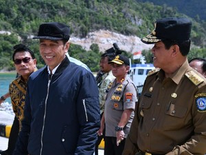 Kampanye Kedaulatan di Natuna
