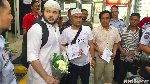 Bebas, Ridho Rhoma Tebar Senyum Semringah