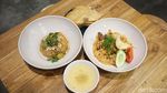 Enaknya Bakmi Bakso dan Nasi Goreng Cingur di Warung Kekinian
