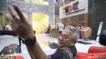 Momen 4 Komisioner KPU Menanti Klarifikasi OTT Wahyu Setiawan di KPK