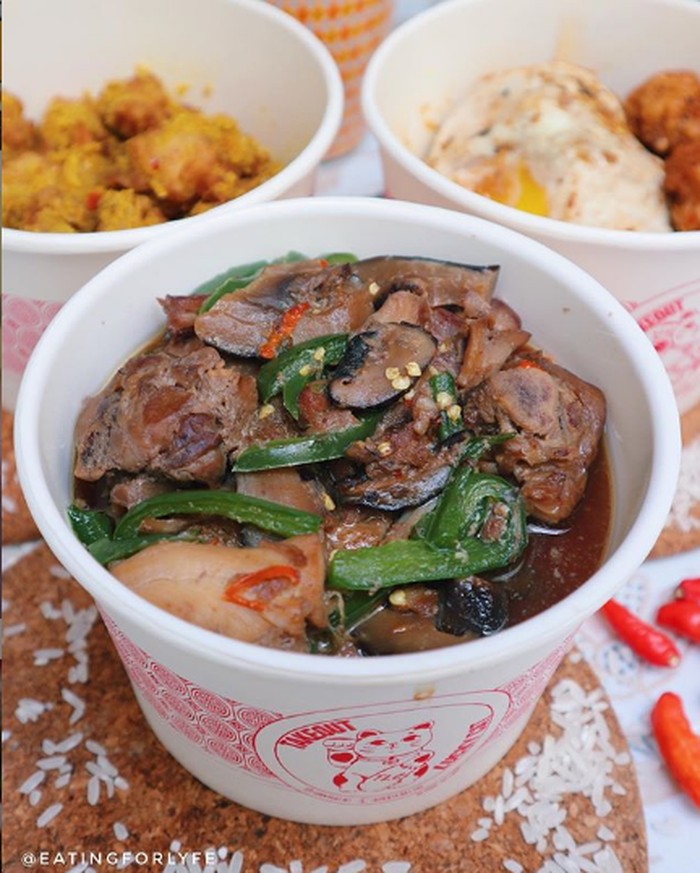 20 Rice Bowl Kekinian Ada di Sini