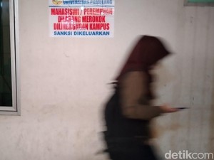 Larangan Merokok Khusus Wanita di Unpam Dinilai Salah, Ini Alasannya