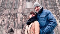 Sejak minggu lalu, Cita Citata memang menghabiskan momen liburannya di Eropa bersama Roy Geurts. Dok. Instagram/cita_citata