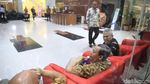 Momen 4 Komisioner KPU Menanti Klarifikasi OTT Wahyu Setiawan di KPK