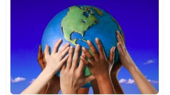 Make Peace Not War. Foto: Twitter