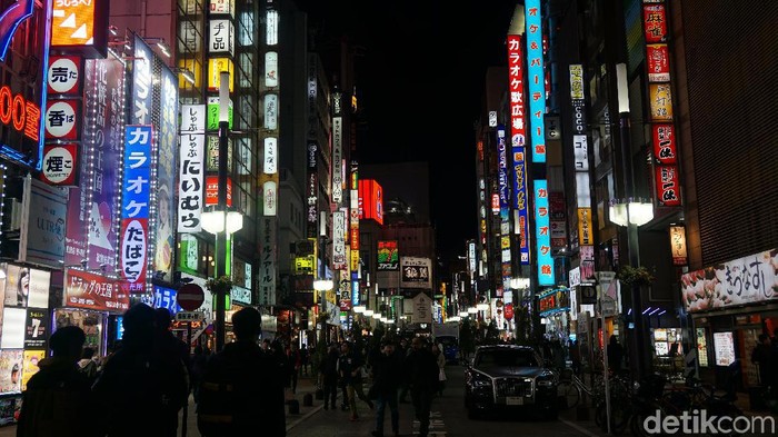 Ketar-ketir Pemerintah Jepang Hadapi Ancaman Virus Corona dari Klub Malam
