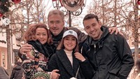 Sebelumnya Roy sempat diajak bertemu orang tua Cita, kini pedangdut berusia 25 tahun itu diajak bertemu calon mertuanya. Dok. Instagram/cita_citata