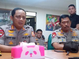 Irjen Nana Resmi Jabat Kapolda Metro: Ini Surprise buat Saya