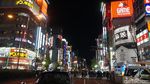Potret Dunia Malam di Kawasan Hiburan Paling Terkenal Jepang