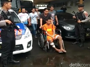 Rentetan Aksi Kekerasan Dayak Sebelum Tusuk Mati Driver Ojol di Sukabumi
