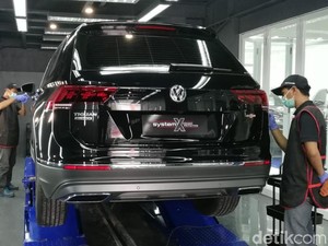 Interior Mobil Bisa Dibikin Serasa Baru Terus