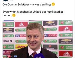 MU Ditundukkan City, Ole Out Kembali Menggema