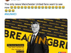 MU Ditundukkan City, Ole Out Kembali Menggema