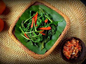 Resep Sambal Embe Khas Bali yang Pedas Gurih
