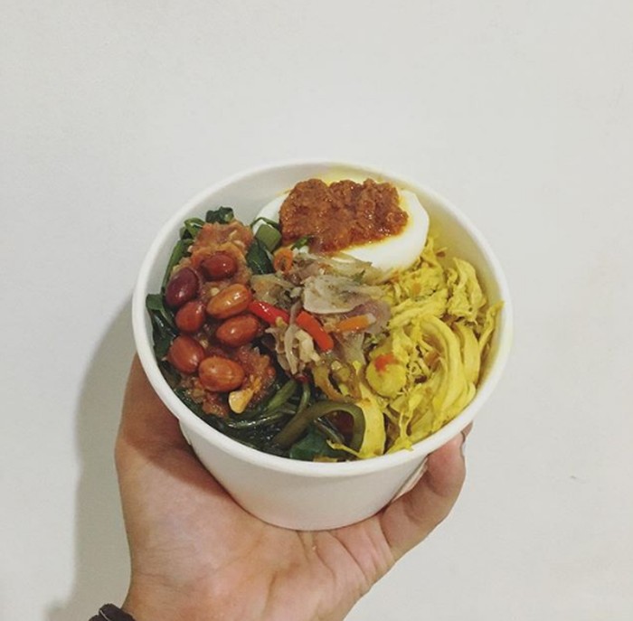 20 Rice Bowl Kekinian Ada di Sini