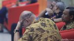 Momen 4 Komisioner KPU Menanti Klarifikasi OTT Wahyu Setiawan di KPK