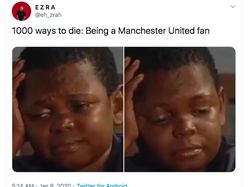 MU Ditundukkan City, Ole Out Kembali Menggema