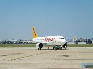 Pesawat Tergelincir Akibatkan Bandara Ditutup Sementara