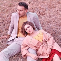 Pada Oktober 2019, Cita Citata mengunggah momen mesranya dengan sang kekasih Roy Geurts saat melakukan pemotretan bersama fotografer Winston Gomez. Cita dan Roy berpose seperti sedang melakukan sesi foto prewedding. Foto: Instagram @cita_citata