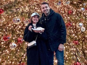 Usai Dilamar, Kapan Cita Citata Nikah dengan Kekasih Bulenya?