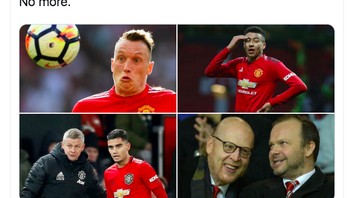 Tidak perlu lagi ada sosok sosok ini, sebut sang netizen. Foto: Twitter