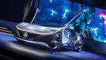 Mobil Masa Depan ala Mercy