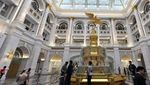 Foto: Melihat Hotel Mewah David Beckham di Macau