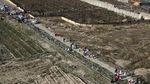 Foto-foto Lokasi Jatuhnya Pesawat Ukraina di Iran